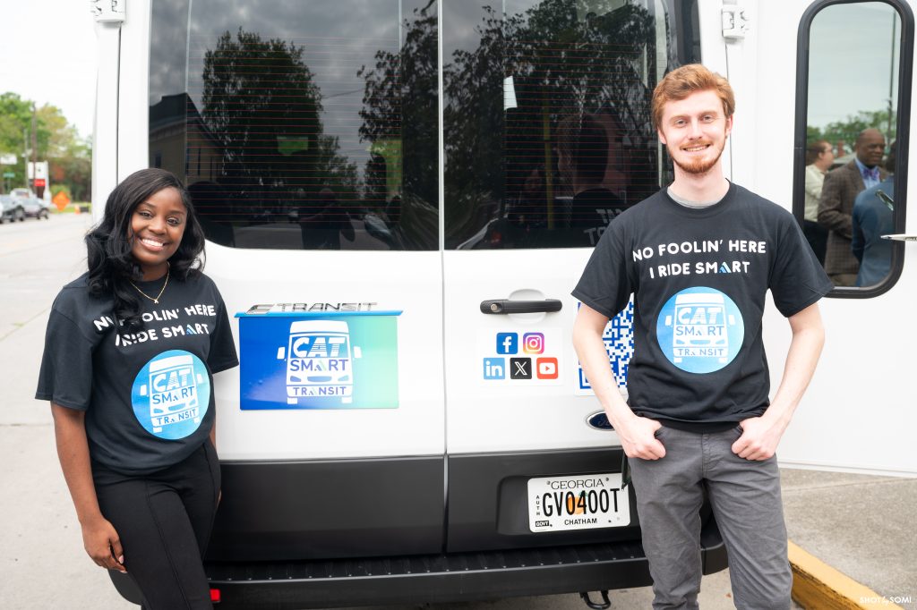 Modal Mobility's Chatham Area Transit Deployment