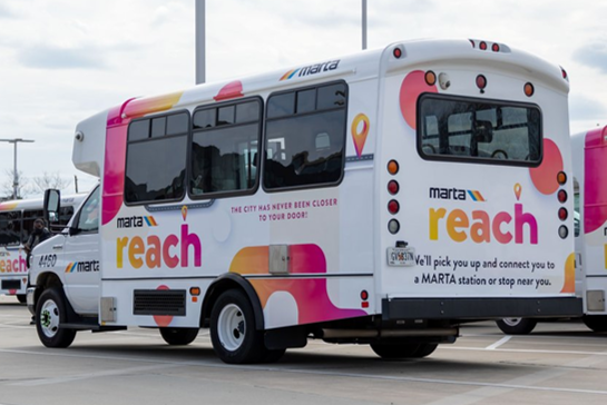 Modal Mobility's MARTA Deployment